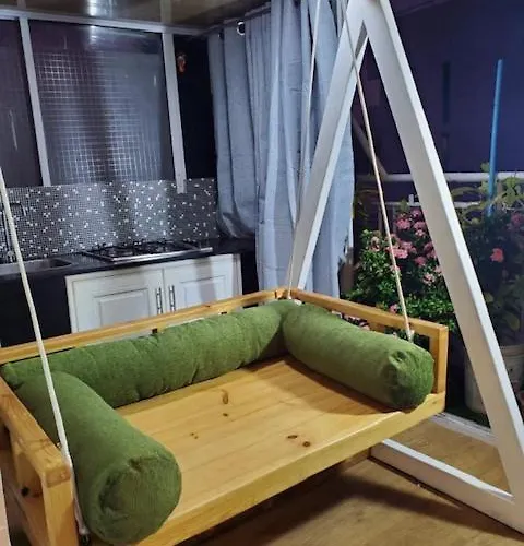 Apartmento com 1 dormitório